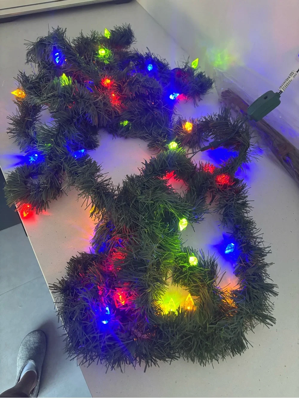 unbranded green holiday